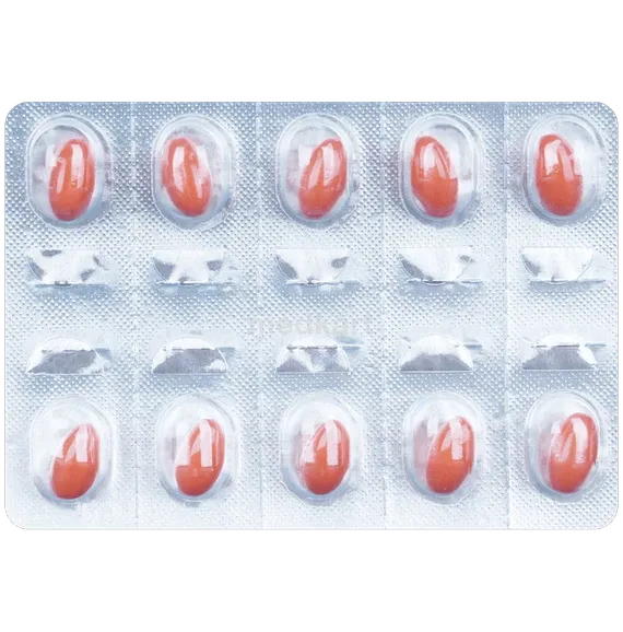 sotret nf 16mg capsule 10's